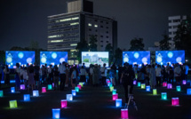 Le Japon se recueille pour les 75 ans de la première bombe atomique à Hiroshima