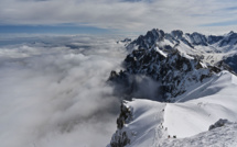 Italie: un glacier du Mont Blanc menace de se détacher, évacuations en cours