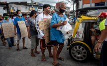 Coronavirus: les Philippines entrent en récession
