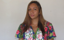 Rarahu Vernaudon à cœur ouvert