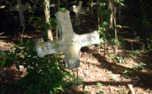 Ne l'oublions pas, l'ancien cimetière des lépreux d'Orofara