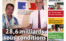 TAHITI INFOS N°1706 du 05 août 2020