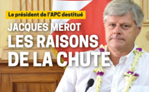 À la UNE de Tahiti Pacifique vendredi 7 août 2020