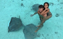 ​Vaimalama s'affiche avec son tane sur les réseaux sociaux