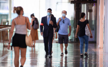 Le port du masque imposé à Marseille dans un périmètre festif et touristique