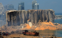 Le président libanais rejette toute enquête internationale sur l'explosion à Beyrouth