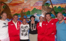 Trois judokas de l'EJJP aux championnats du monde des vétérans à Miami