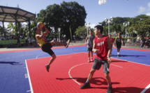 Basket : Le 3x3 débarque en ville