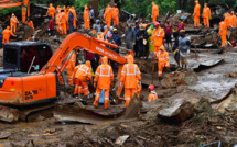 Au moins 43 morts en Inde après un glissement de terrain