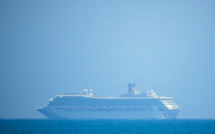 Coronavirus sur un navire de Costa Croisières: un collectif de passagers porte plainte à Paris