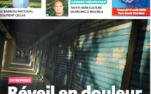 LES NOUVELLES N°16658 du 07 août 2020