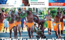 LES NOUVELLES N°16659 du 10 août 2020