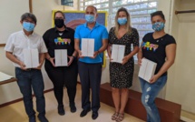 Des tablettes à l’école contre la fracture numérique