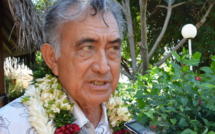 Oscar Temaru : "que les corbeaux s'avancent, preuves en mains..."