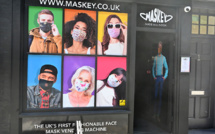 Covid-19: les masques chirurgicaux très efficaces, les bandanas beaucoup moins