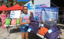 Des cartables du cœur pour la rentrée