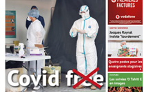 TAHITI INFOS N°1709 du 10 août 2020