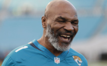 Boxe: le combat entre Mike Tyson et Roy Jones Jr reporté au 28 novembre