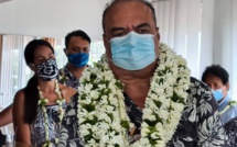 Ernest Teagai rempile au Syndicat intercommunal des Tuamotu Gambier  