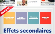 LES NOUVELLES N°16662 du 13 août 2020