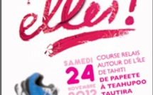 Toutes et tous à vos baskets pour la journée internationale de lutte contre les violences faites aux femmes !