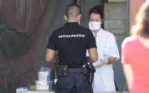 Un pot de départ à l’origine du cluster de la gendarmerie