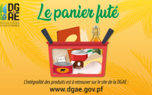 Le Panier futé du 3 au 7 août 2020