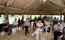 ​La vigilance Covid rappelée aux services de l’Etat