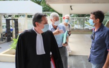 ​Début du bras de fer judiciaire entre Jacques Mérot et le Pays