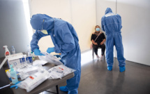 Covid-19: toujours des signaux alarmants