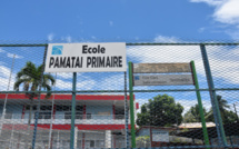 L’école de Pamatai fait sa rentrée lundi