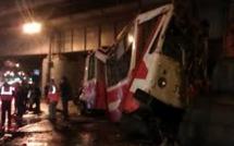 Saint-Pétersbourg: un tramway fou traverse la ville sans pilote