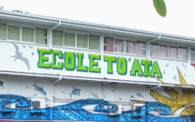 L'école To'ata et deux classes du Diadème et de Gauguin fermées