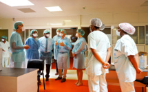 Avec 156 cas de Covid-19 identifiés en une semaine, la Guadeloupe approche du seuil d'alerte