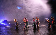 Le Puy du Fou n'a bénéficié d'"aucun passe-droit", assure Bachelot