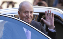 L'ex-roi d'Espagne Juan Carlos se trouve aux Emirats Arabes Unis
