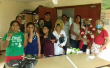 Le Rotary soutient quatre élèves de Mai'ao