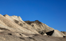 54,4°C à l'ombre dans la vallée de la Mort