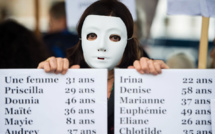 Féminicides: malgré la prise de conscience, les victimes ont augmenté en 2019