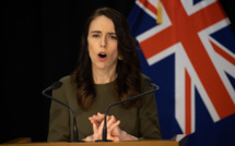 Nouvelle-Zélande: Ardern qualifie de "fausse" la déclaration de Trump sur le virus