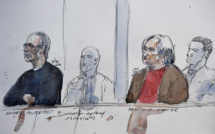 Affaires Fourniret: son ex-épouse Monique Olivier réauditionnée par la juge