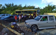 Une rentrée loin du Covid à Hao