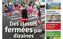 TAHITI INFOS N°1714 du 17 août 2020