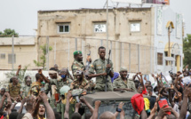 Mali: le président Keïta arrêté par des soldats en révolte