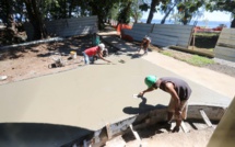 Piscine, logements, route... Mahina et ses projets