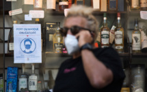 Coronavirus: Toulouse devient la première grande ville avec masque obligatoire