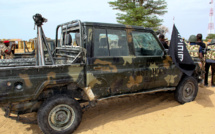 Nigeria: attaques jihadistes dans le nord-est, des centaines de civils "pris en otages"