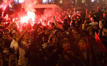 Liesse à Paris après la victoire du PSG : 36 interpellations