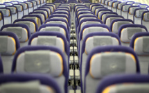 Une étude "rassurante" sur les risques de transmission du coronavirus en avion