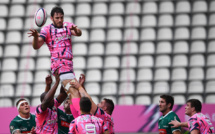 Top 14: "lésions pulmonaires" au Stade français, match contre le RCT annulé